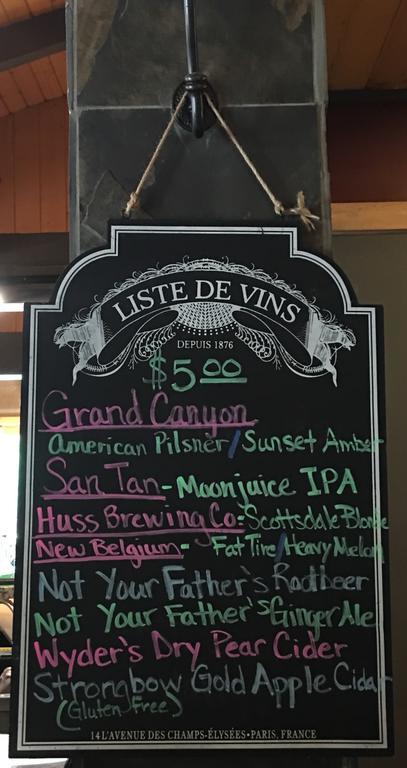 朱尼派恩度假酒店 塞多纳 外观 照片